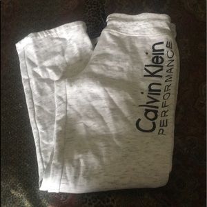 Calvin Klein Performance Sweatpants/Pajama Pants🖤